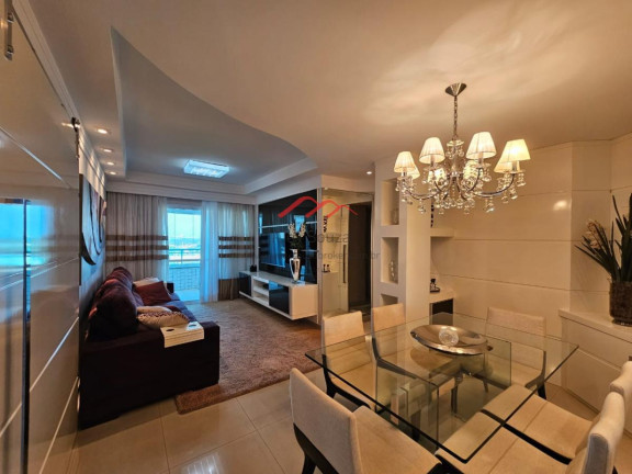 Imagem Apartamento com 3 Quartos à Venda, 117 m² em Centro - Sumaré