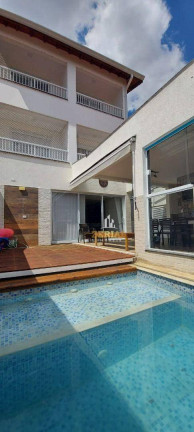 Imagem Sobrado com 4 Quartos à Venda, 400 m² em Campestre - Santo André