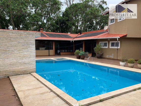Apartamento com 5 Quartos à Venda, 600 m² em Fontes - Arujá