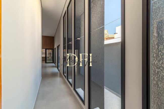 Imagem Casa de Condomínio com 3 Quartos à Venda, 185 m² em Jardim Residencial Mont Blanc - Sorocaba