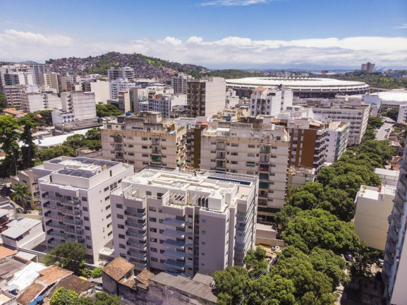 Imagem Apartamento com 3 Quartos à Venda, 90 m² em Maracanã - Rio De Janeiro