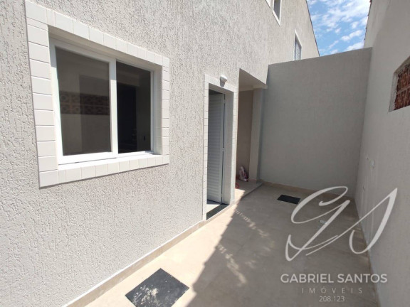 Imagem Casa de Condomínio com 2 Quartos à Venda,  em Santa Eugênia - Mongaguá