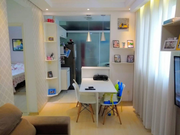Imagem Apartamento com 2 Quartos à Venda, 50 m² em Boa Vista - Sorocaba Imagem Apartamento com 2 Quartos à Venda, 50 m² em Boa Vista - Sorocaba