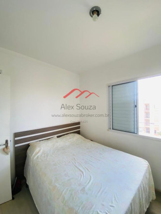 Imagem Apartamento com 2 Quartos à Venda, 49 m² em Jardim Recanto Dos Sonhos - Sumaré