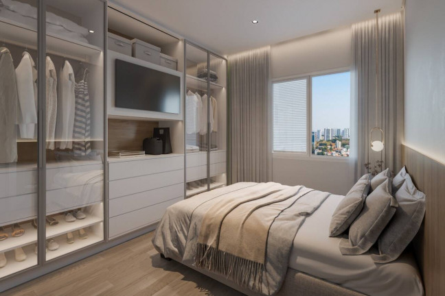 Imagem Apartamento com 3 Quartos à Venda, 78 m² em Goiabeiras - Cuiabá