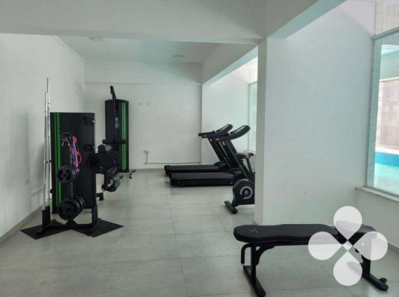 Imagem Imóvel com 2 Quartos à Venda, 52 m² em Macuco - Santos Imagem Imóvel com 2 Quartos à Venda, 52 m² em Macuco - Santos