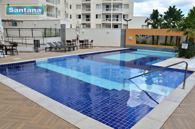 Imagem Apartamento com 2 Quartos à Venda, 66 m² em Do Turista - Caldas Novas Imagem Apartamento com 2 Quartos à Venda, 66 m² em Do Turista - Caldas Novas
