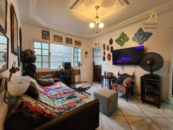 Casa com 3 Quartos à Venda, 88 m² em Caiçara - Praia Grande