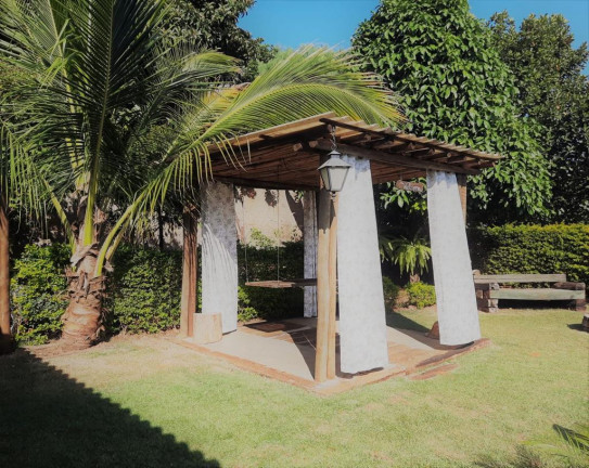 Imagem Imóvel com 3 Quartos à Venda, 324 m² em Residencial Green Ville I - Boituva