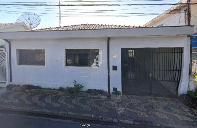 Imagem Terreno à Venda, 3.053 m² em Centro - Santa Bárbara D'oeste