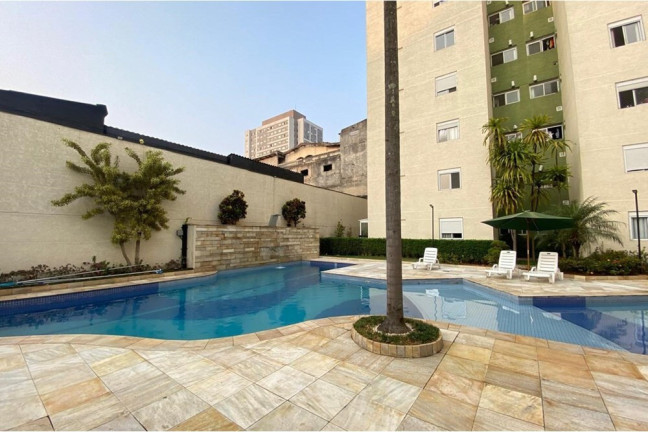Apartamento com 2 Quartos à Venda, 53 m² em Chácara Califórnia - São Paulo