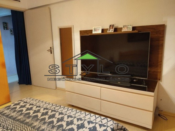 Imagem Apartamento com 1 Quarto à Venda, 50 m² em Taboão - São Bernardo Do Campo