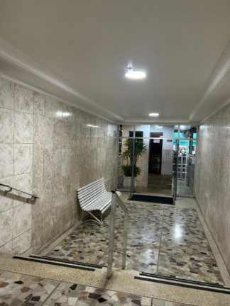 Imagem Apartamento com 1 Quarto à Venda, 43 m² em Centro - São Vicente Imagem Apartamento com 1 Quarto à Venda, 43 m² em Centro - São Vicente