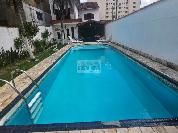 Imagem Casa com 4 Quartos à Venda, 134 m² em Mirim - Praia Grande
