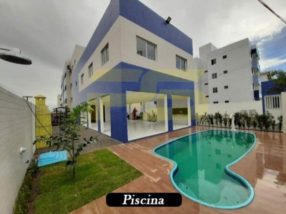 Imagem Apartamento com 2 Quartos à Venda, 48 m² em Gramame - João Pessoa