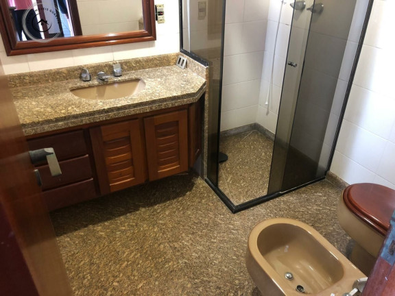 Imagem Apartamento com 4 Quartos para Alugar, 135 m² em Enseada - Guarujá Imagem Apartamento com 4 Quartos para Alugar, 135 m² em Enseada - Guarujá