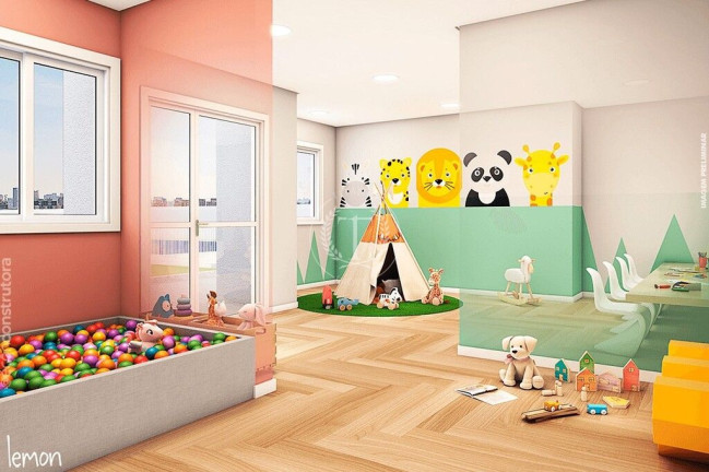 Imagem Apartamento com 2 Quartos à Venda, 42 m² em Vila Nova Mazzei - São Paulo