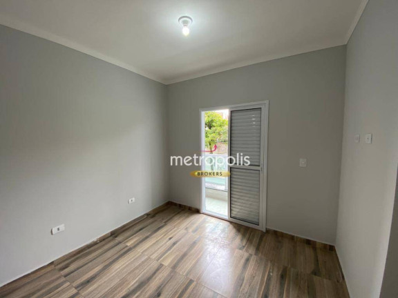 Imagem Sobrado com 2 Quartos à Venda, 120 m² em Vila Curuçá - Santo André