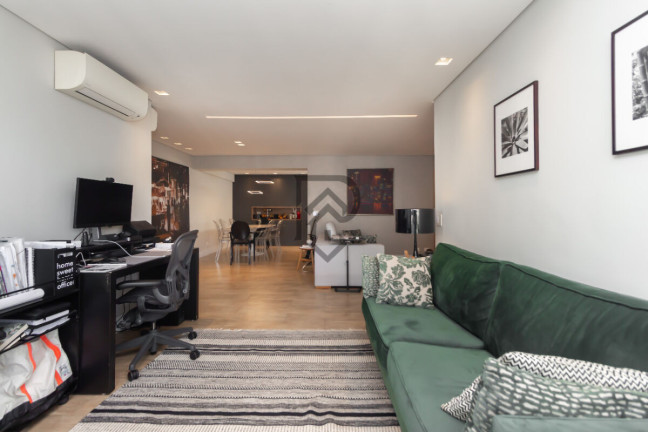 Imagem Apartamento com 4 Quartos à Venda, 169 m² em Moema - São Paulo