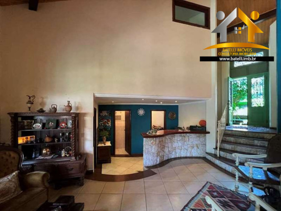 Imagem Casa de Condomínio com 4 Quartos à Venda, 545 m² em Granja Viana - Cotia