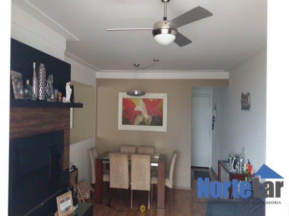 Imagem Apartamento com 3 Quartos à Venda, 92 m² em Casa Verde - São Paulo