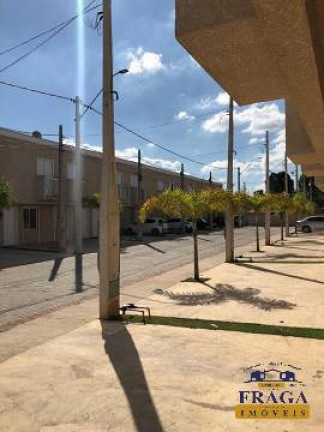 Imagem Casa de Condomínio com 2 Quartos à Venda, 53 m² em Vila Mineirão - Sorocaba