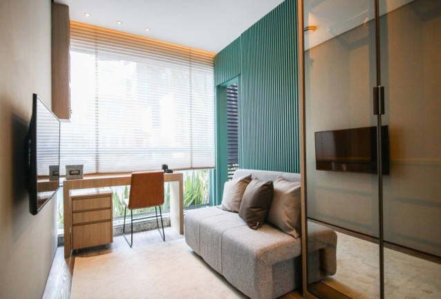 Imagem Loft com 1 Quarto à Venda, 25 m² em Vila Mariana - São Paulo