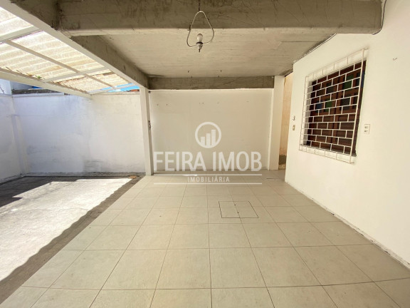 Imagem Casa com 3 Quartos para Alugar,  em Brasília - Feira De Santana