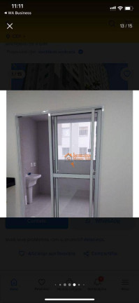 Imagem Apartamento com 2 Quartos à Venda, 44 m² em Vila Das Bandeiras - Guarulhos Imagem Apartamento com 2 Quartos à Venda, 44 m² em Vila Das Bandeiras - Guarulhos