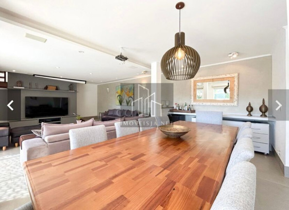 Imagem Casa com 3 Quartos à Venda, 450 m² em Residencial Doze (alphaville) - Santana De Parnaíba