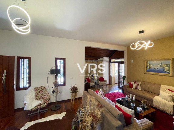 Imagem Casa com 4 Quartos à Venda, 199 m² em Granja Guarani - Teresópolis Imagem Casa com 4 Quartos à Venda, 199 m² em Granja Guarani - Teresópolis