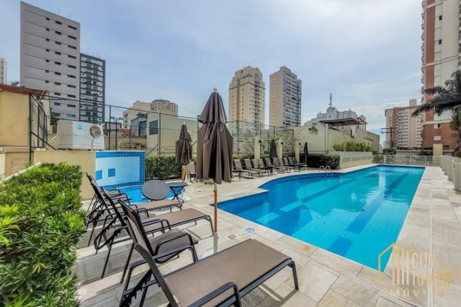 Imagem Apartamento com 3 Quartos à Venda, 125 m² em Ipiranga - São Paulo