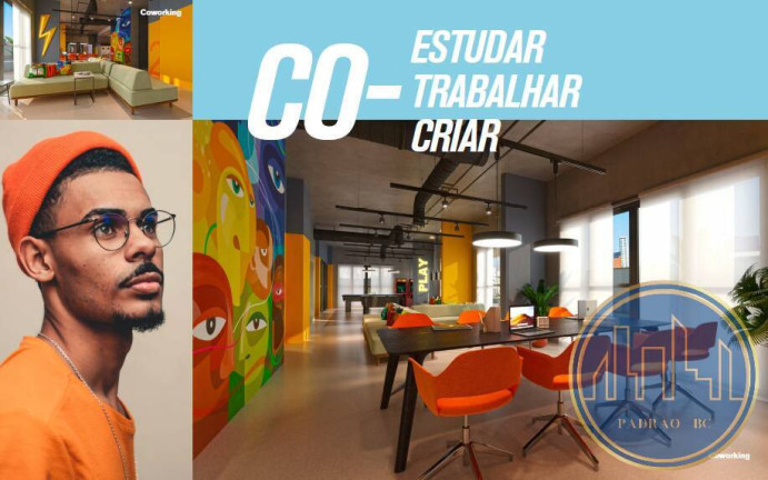 Imagem Apartamento com 1 Quarto à Venda, 30 m² em Centro - Curitiba Imagem Apartamento com 1 Quarto à Venda, 30 m² em Centro - Curitiba