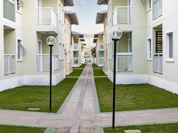Imagem Apartamento com 3 Quartos à Venda, 61 m² em São Conrado - Vila Velha