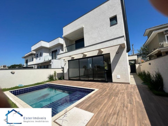 Imagem Casa com 3 Quartos para Alugar ou Temporada, 228 m² em Suru - Santana De Parnaíba