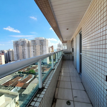 Apartamento com 3 Quartos à Venda, 101 m² em Ocian - Praia Grande