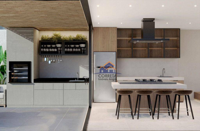 Imagem Casa com 3 Quartos à Venda, 120 m² em Pontal (cunhambebe) - Angra Dos Reis