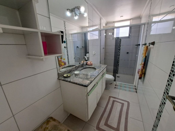 Imagem Apartamento com 3 Quartos para Alugar, 110 m² em Pitangueiras - Guarujá