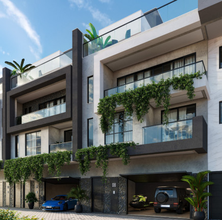Imagem Casa de Condomínio com 4 Quartos à Venda, 369 m² em Quatro Ilhas - Bombinhas