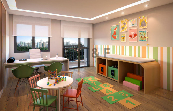 Imagem Apartamento com 1 Quarto à Venda, 24 m² em Moema - São Paulo