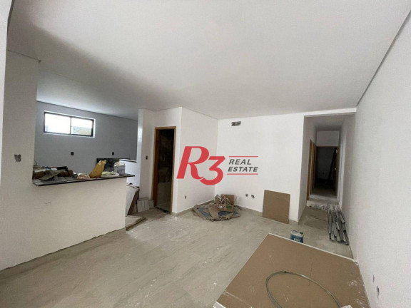 Imagem Casa com 3 Quartos à Venda, 114 m² em Vila Belmiro - Santos Imagem Casa com 3 Quartos à Venda, 114 m² em Vila Belmiro - Santos