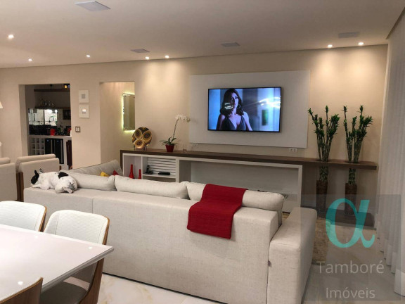 Imagem Casa com 3 Quartos à Venda, 378 m² em Alphaville - Santana De Parnaíba