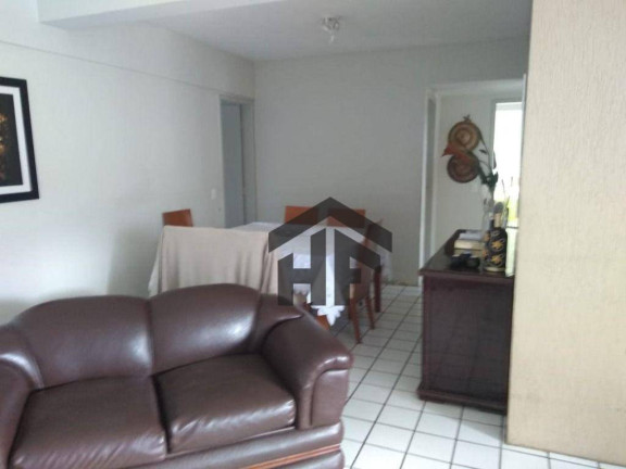 Imagem Apartamento com 3 Quartos à Venda, 125 m² em Tamarineira - Recife