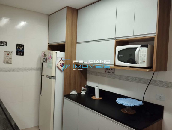 Imagem Casa de Condomínio com 2 Quartos à Venda, 52 m² em Canto Do Forte - Praia Grande Imagem Casa de Condomínio com 2 Quartos à Venda, 52 m² em Canto Do Forte - Praia Grande