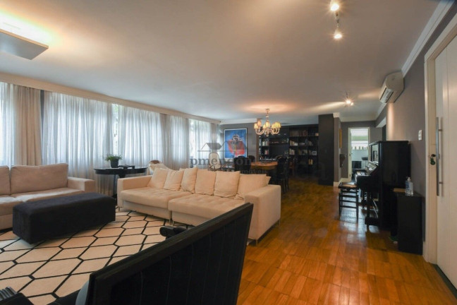 Imagem Apartamento com 3 Quartos à Venda, 210 m² em Higienópolis - São Paulo