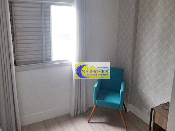 Imagem Cobertura com 3 Quartos à Venda, 180 m² em Vila Bastos - Santo André