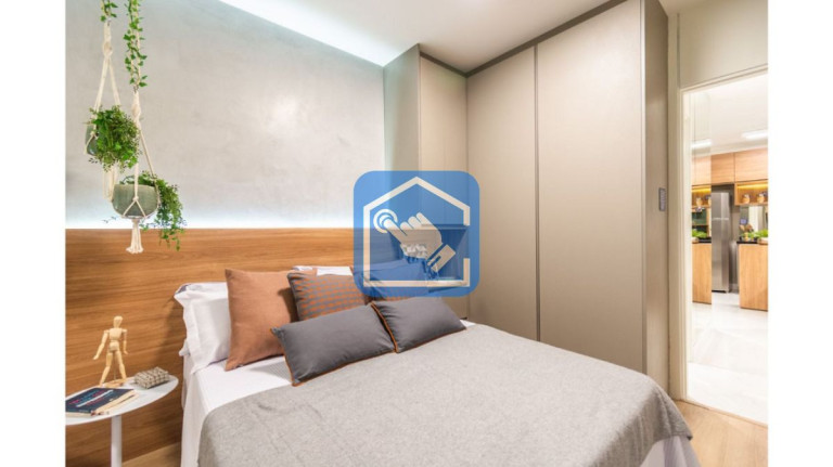 Imagem Apartamento com 2 Quartos à Venda, 41 m² em Vila Guaca - São Paulo