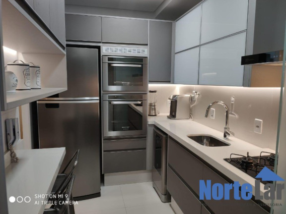 Imagem Apartamento com 3 Quartos à Venda, 90 m² em Jardim Paraíso - São Paulo