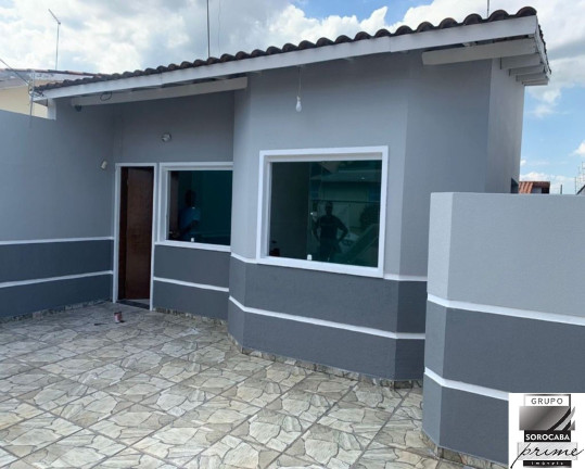 Casa com 2 Quartos à Venda, 85 m² em Jardim Wanel Ville V - Sorocaba