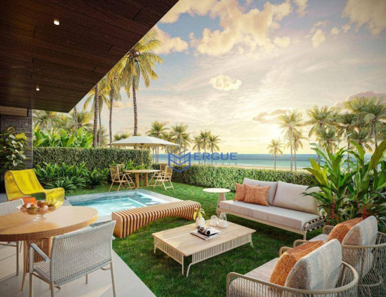 Imagem Apartamento com 3 Quartos à Venda, 75 m² em Porta Das Dunas - Aquiraz Imagem Apartamento com 3 Quartos à Venda, 75 m² em Porta Das Dunas - Aquiraz